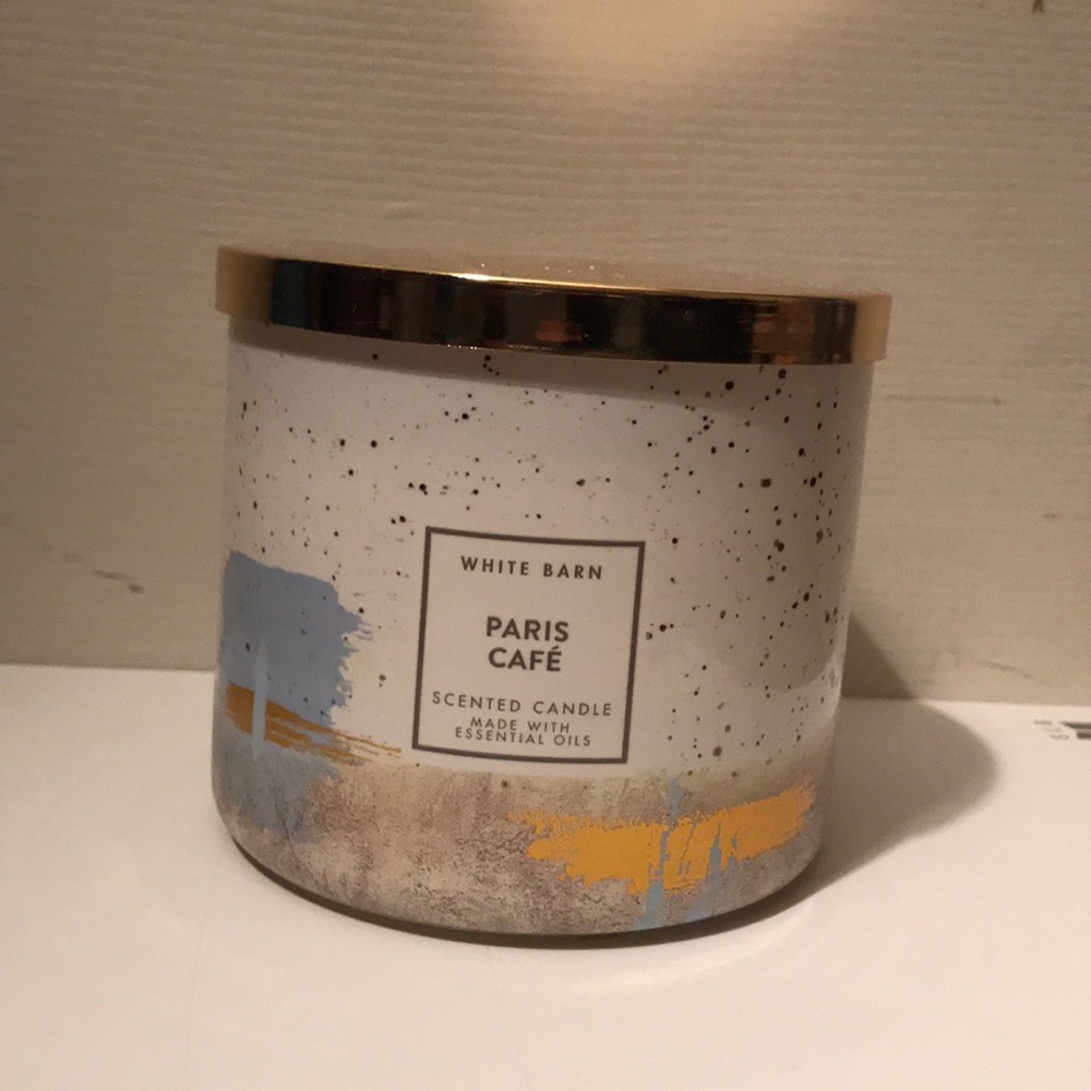 Coffee Candle